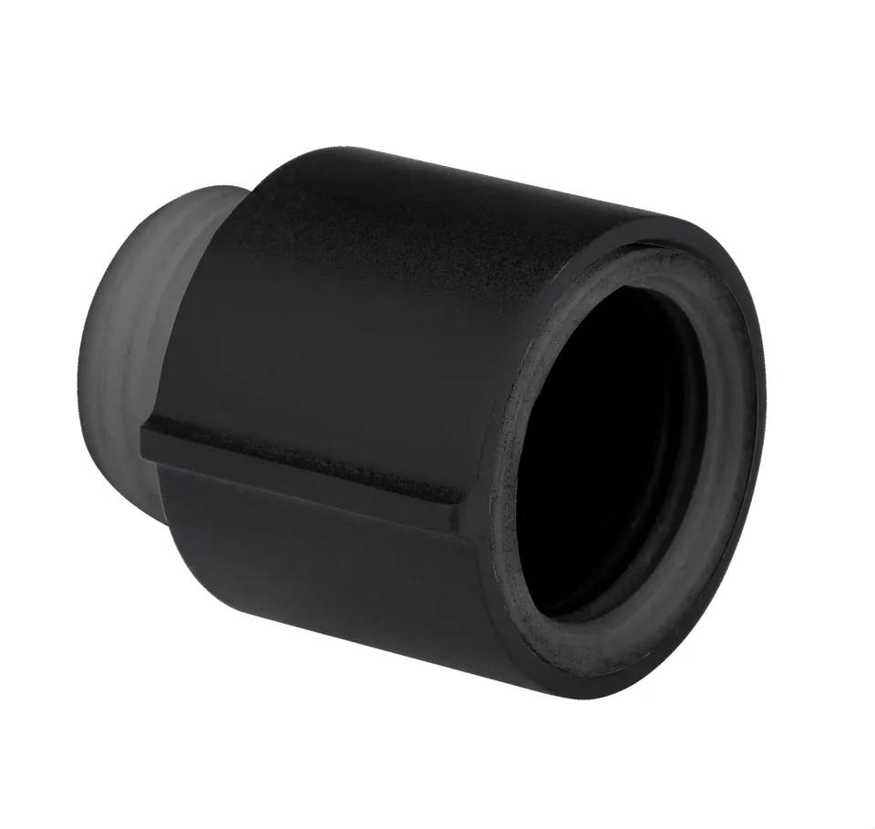 wenko-watersaving-wassersparer-dusch-einsatz-1-2-zoll-schwarz image 1