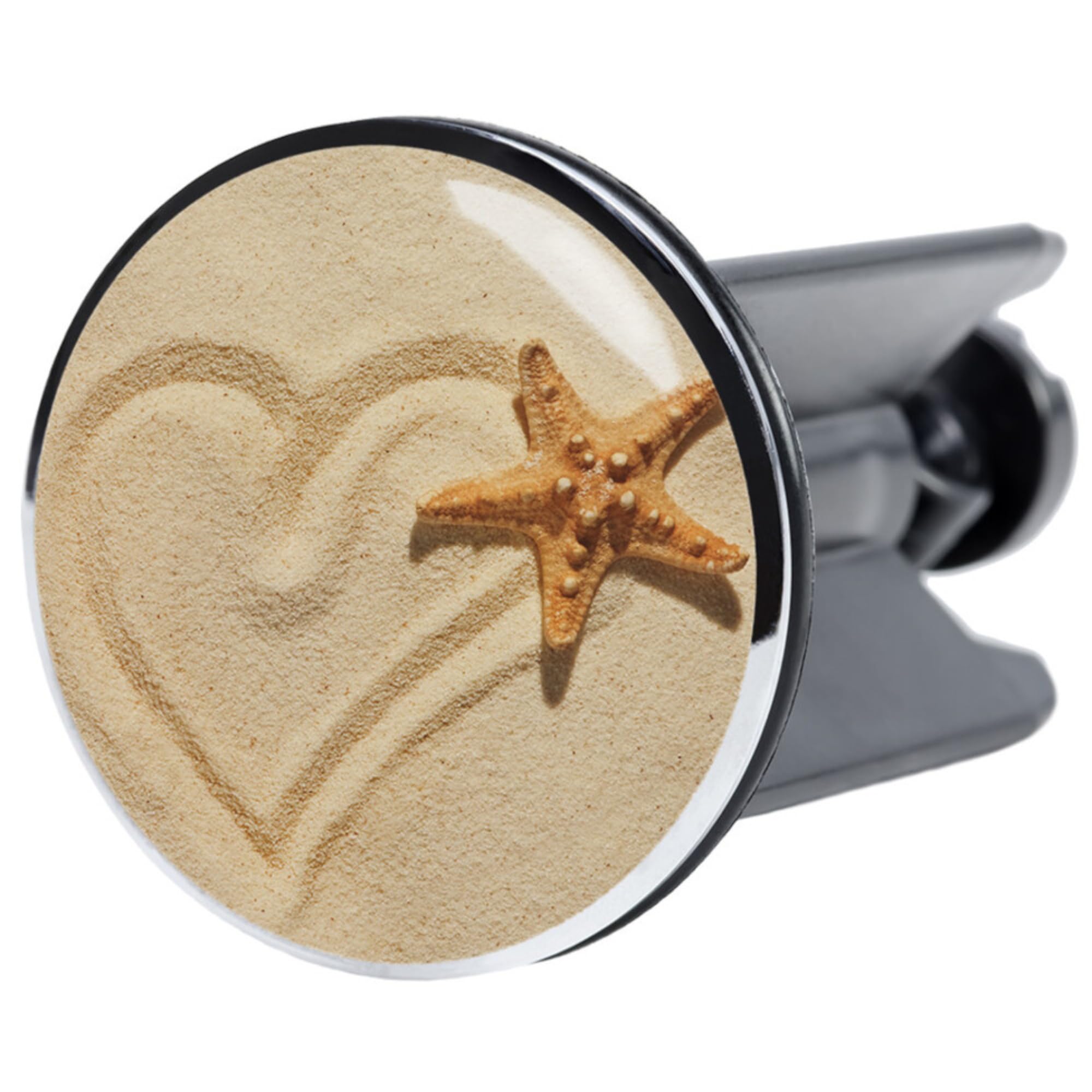 sanilo-waschbeckenst-psel-sandy-universal-waschbeckenst-psel-4-0-cm-mit-motiv image 1