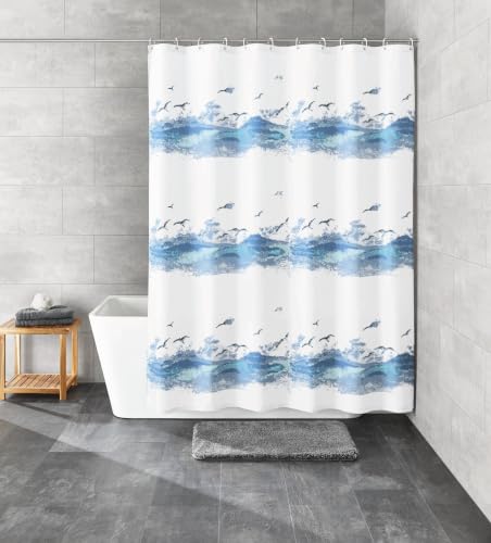 kleine-wolke-duschvorhang-textil-seaside-krokusblau-120-x-200-cm image 5