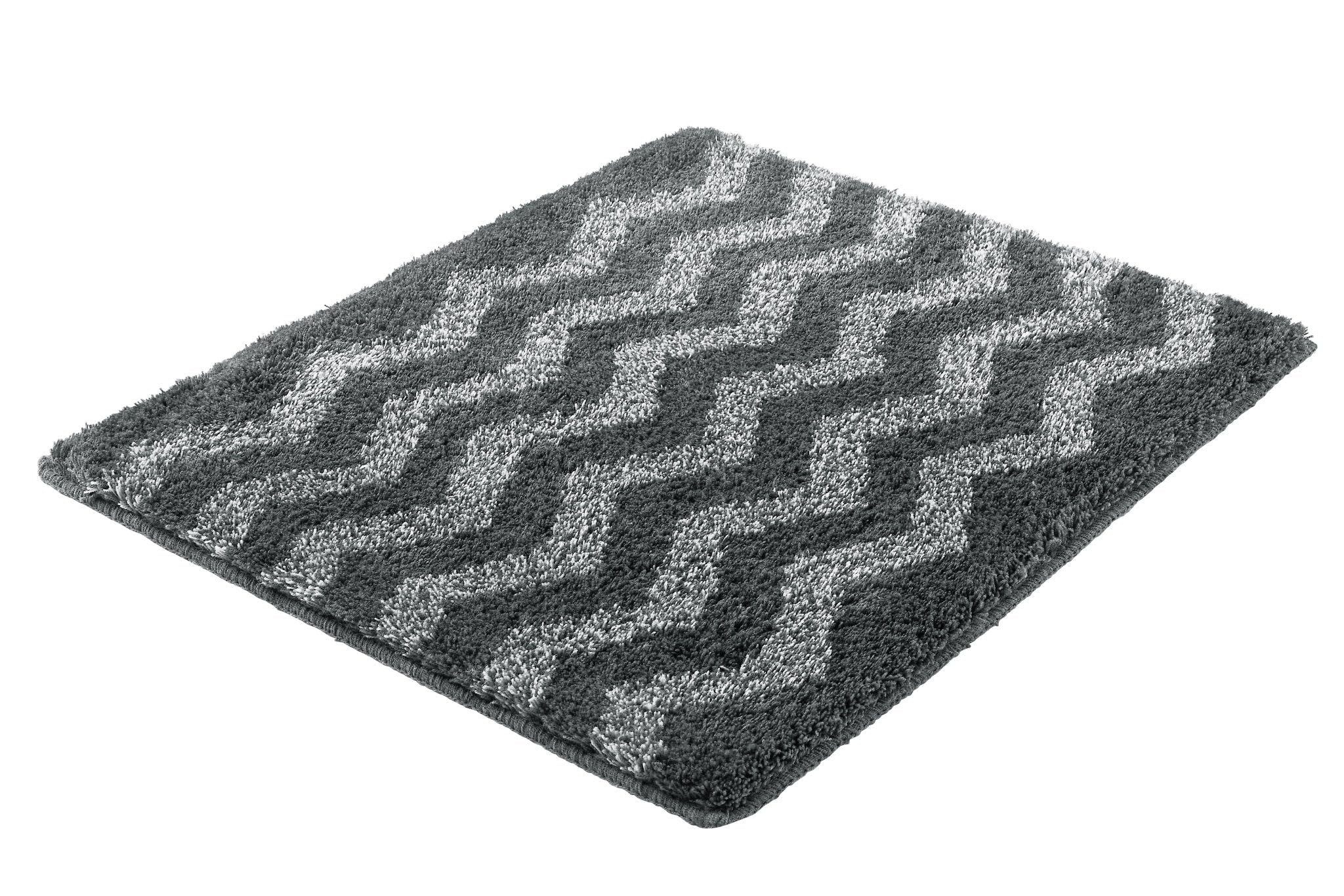 kleine-wolke-badteppich-zack-rubin-70-x-120-cm image 8