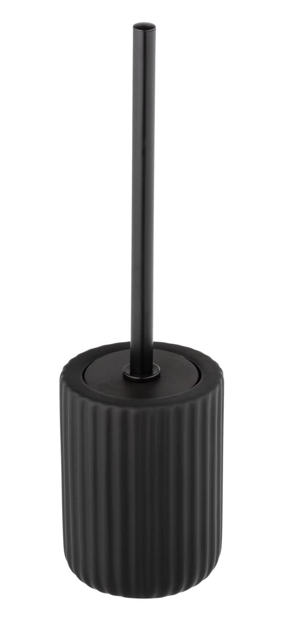 wenko-wc-garnitur-belluno-keramik-toilettenb-rstenhalter-11-5-x-42-cm-gr-n-schwa image 6