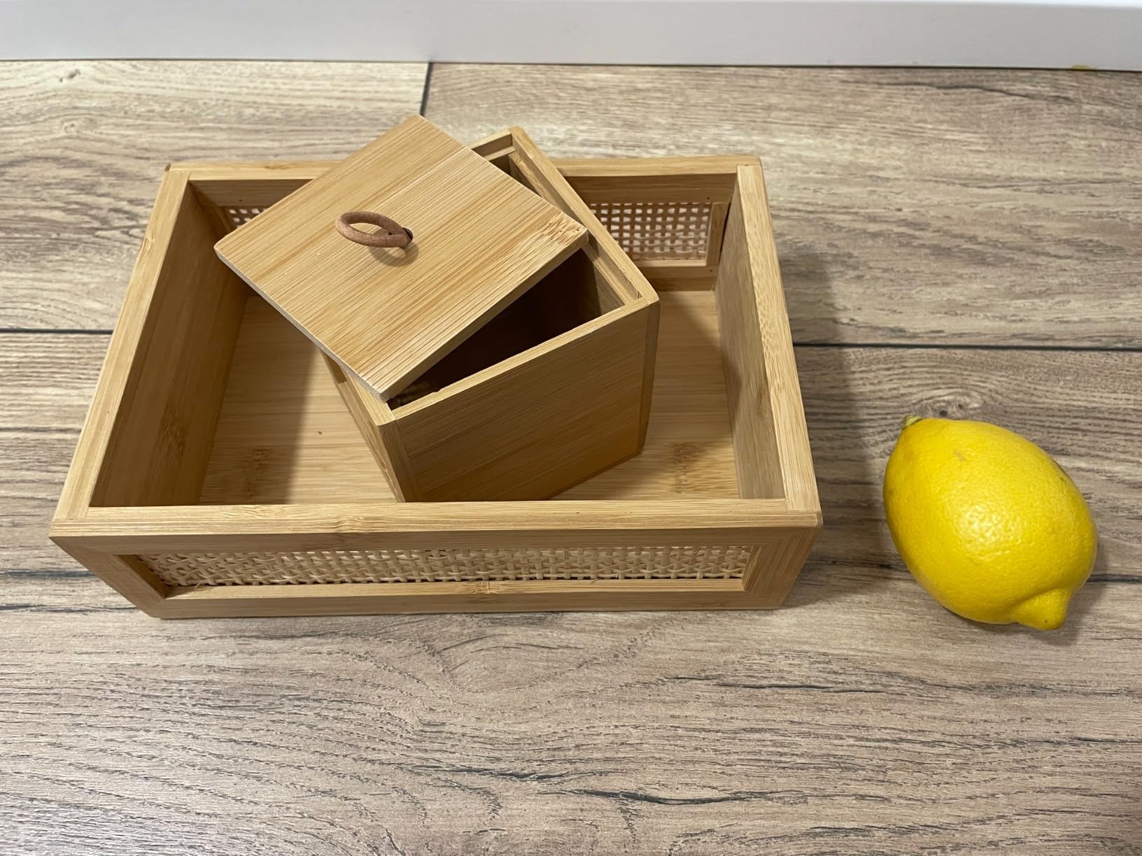 Liebe dieses Korb-Design