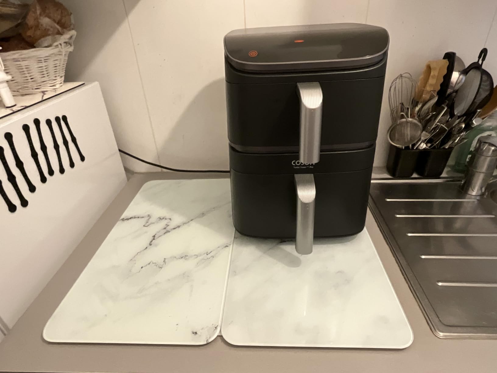 Endlich mehr Arbeitsfläche
