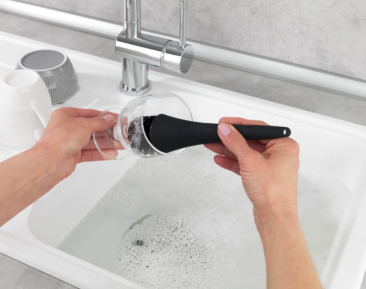 wenko-empire-sp-l-set-4-in-1-keramik-schwarz-250-ml image 5