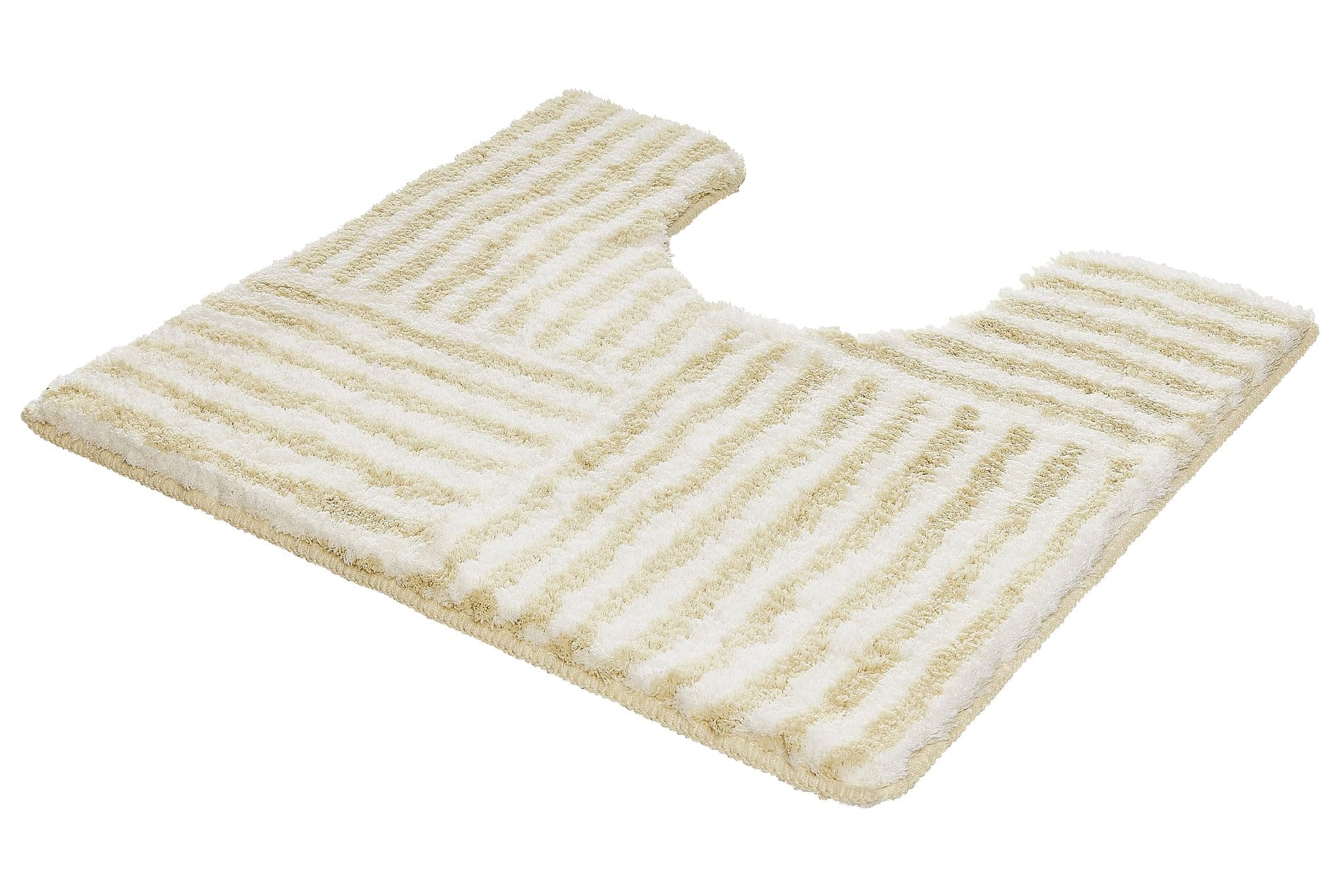 kleine-wolke-wc-vorleger-chelsea-sandbeige-55-x-50-cm-mit-ausschnitt image 3