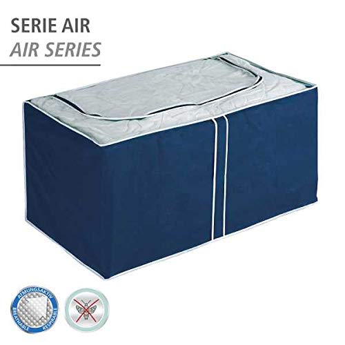 wenko-jumbo-box-air-aufbewahrungsbox-91-x-48-x-53-cm-navy-vlies image 5