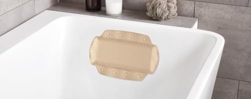kleine-wolke-arosa-nackenpolster-f-r-badewanne-beige-32-x-22-cm image 4