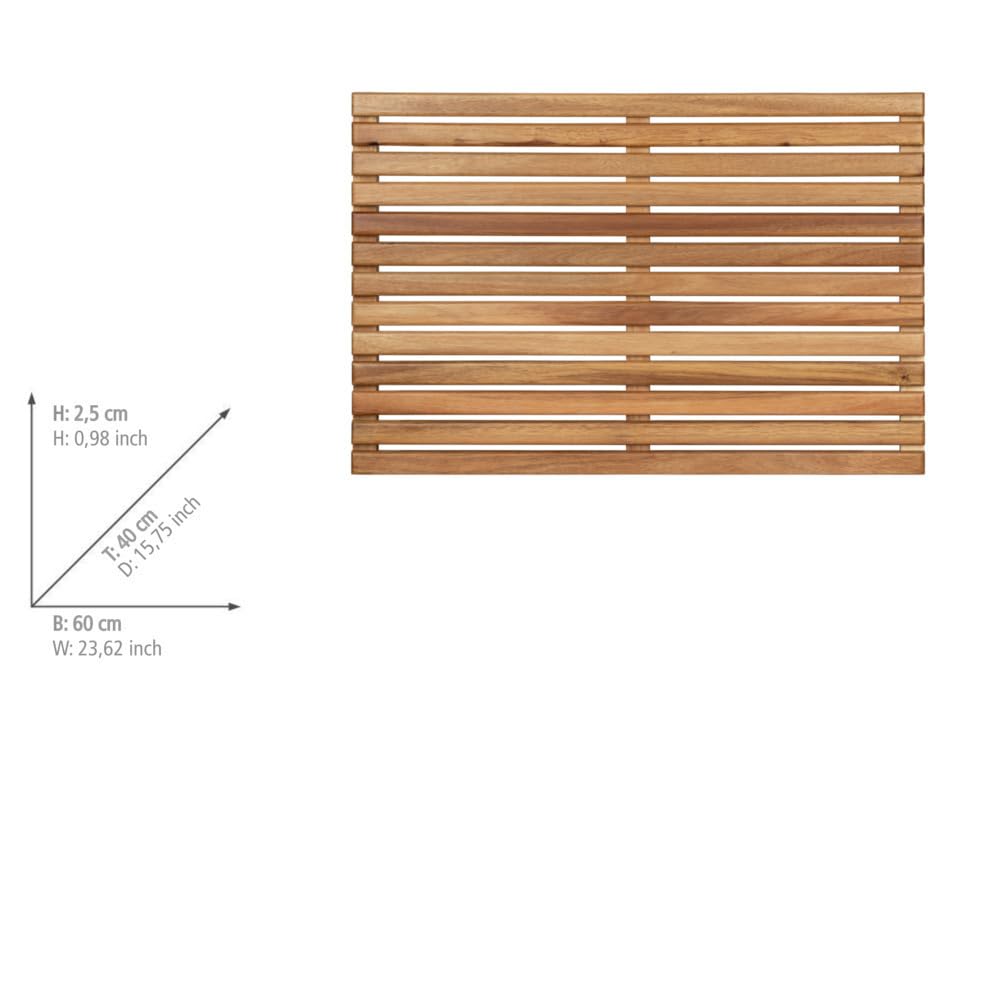 wenko-duschrost-acacia-akazienholz-indoor-outdoor-55-x-55-cm image 5