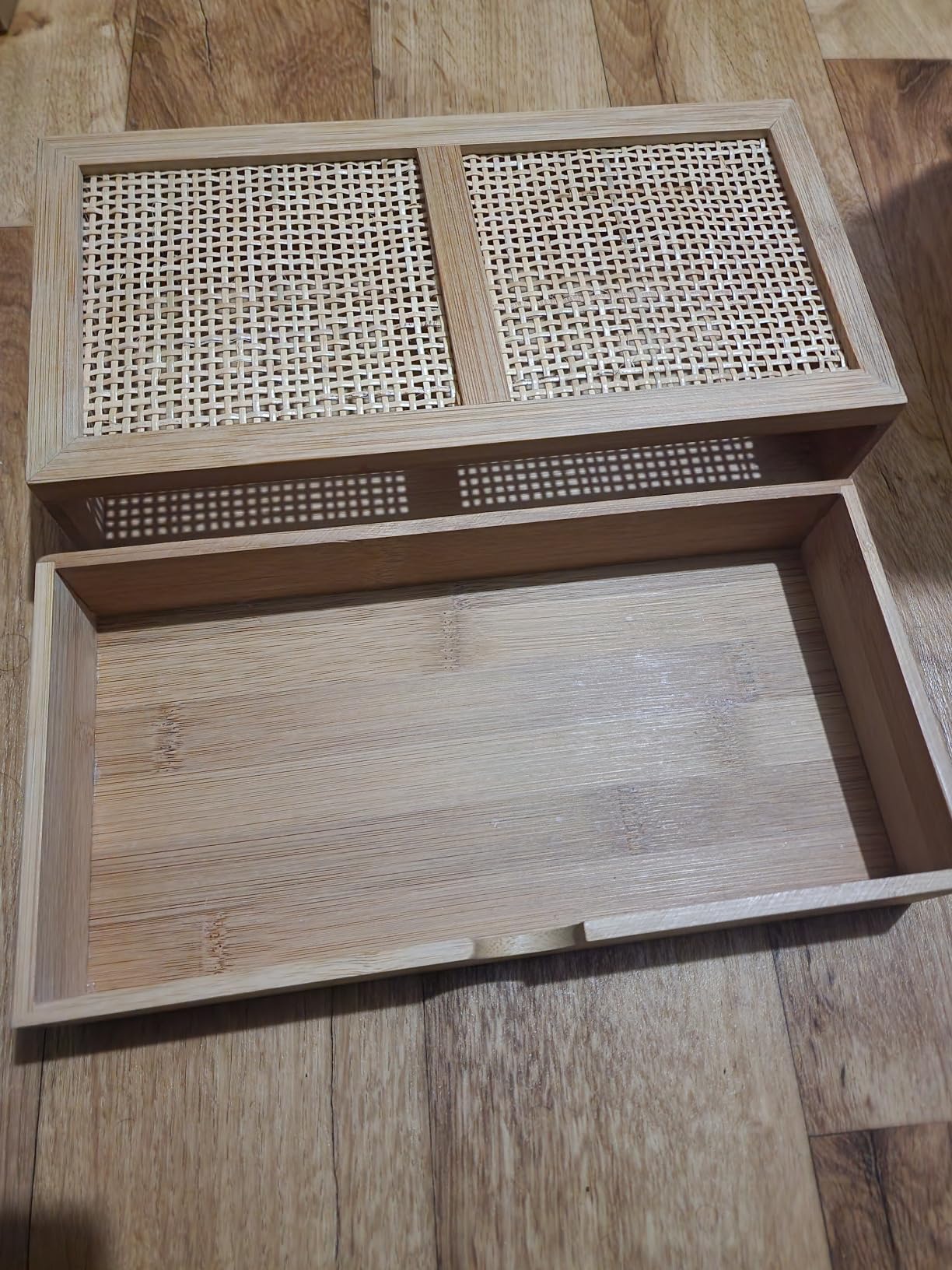 Wunderschöne Boho-Box