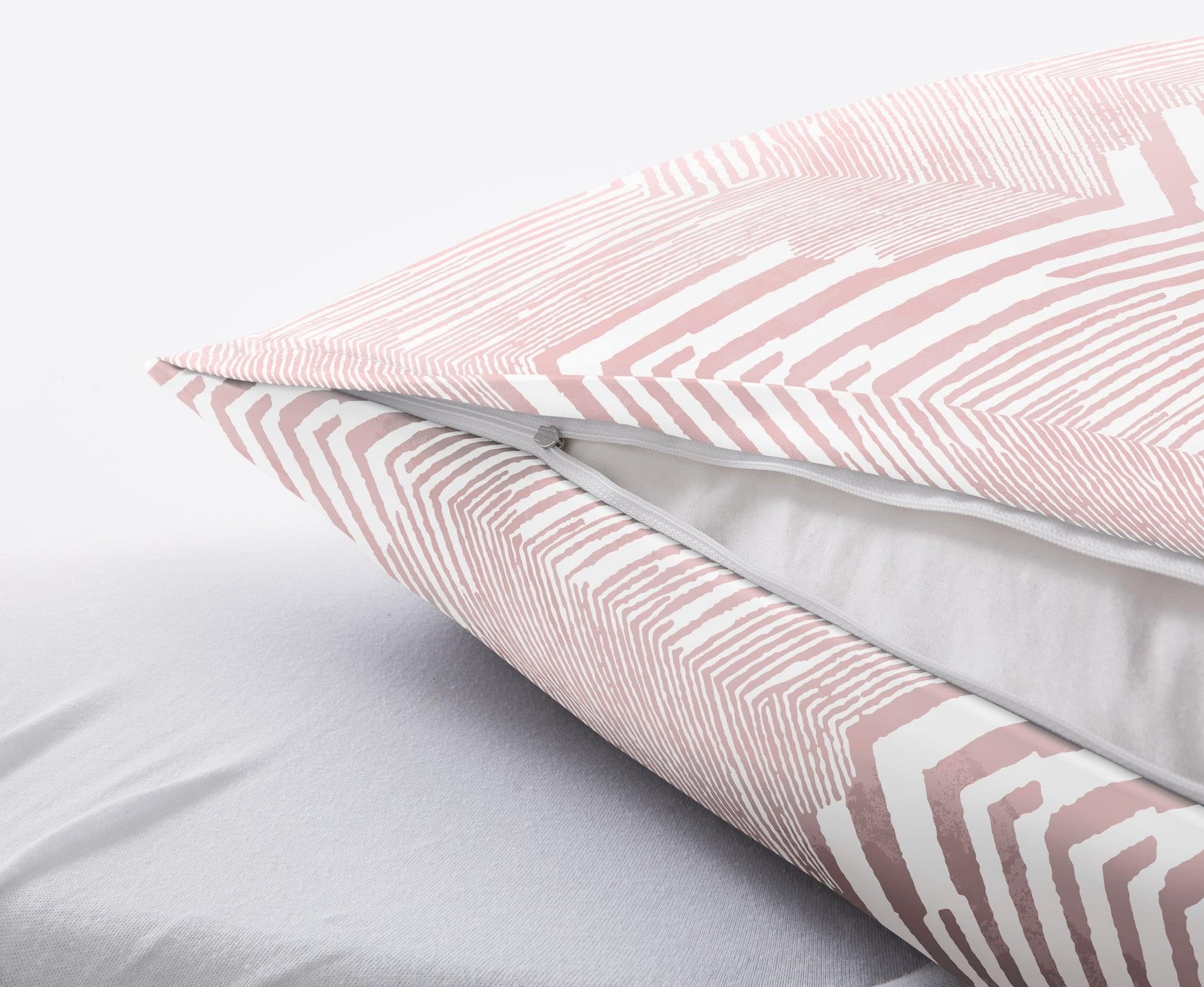 kleine-wolke-bettw-sche-satin-macra-pastellrose-155x220-80x80 image 2