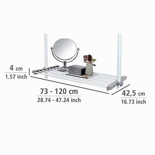 wenko-herkules-regalboden-erg-nzungs-ablage-73-120-x-42-5-cm-wei image 7