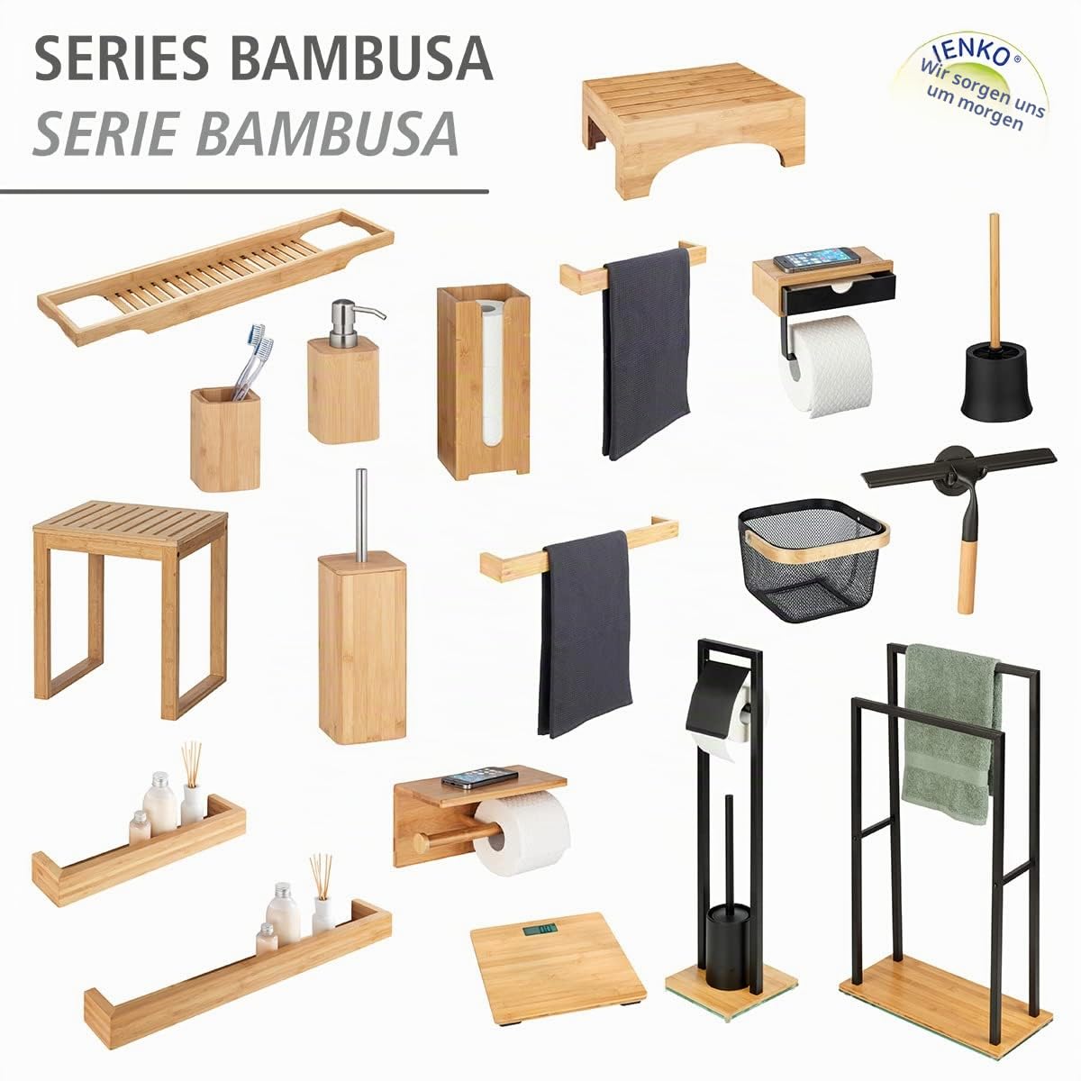 wenko-bambusa-badewannentablett-70x4-5x16-cm-natur-bambus image 4