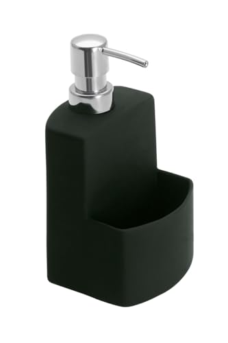 wenko-sp-lmittelspender-festival-seifenspender-keramik-380-ml-mit-schwammfach-sc image 5