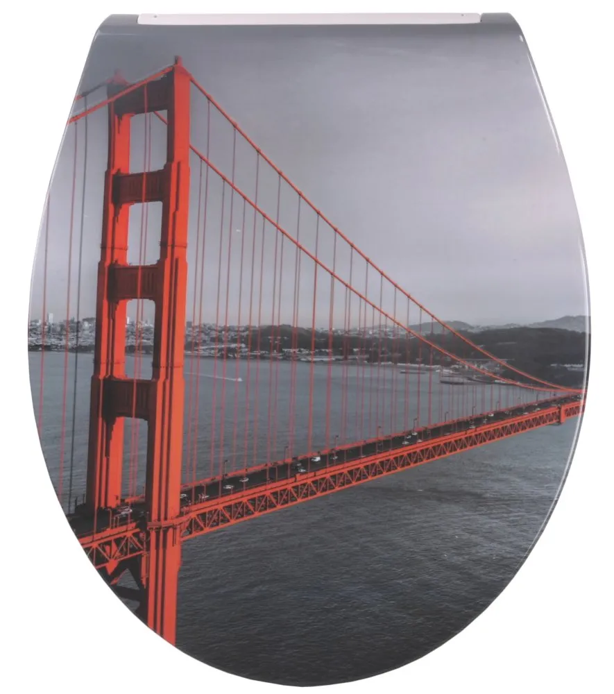 sanilo-wc-sitz-flat-san-francisco-aus-duroplast-mit-absenkautomatik image 1