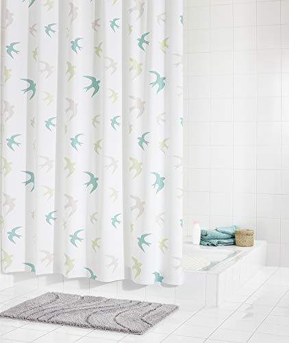 ridder-duschvorhang-folie-swallow-180x200-cm-mit-v-geln image 4