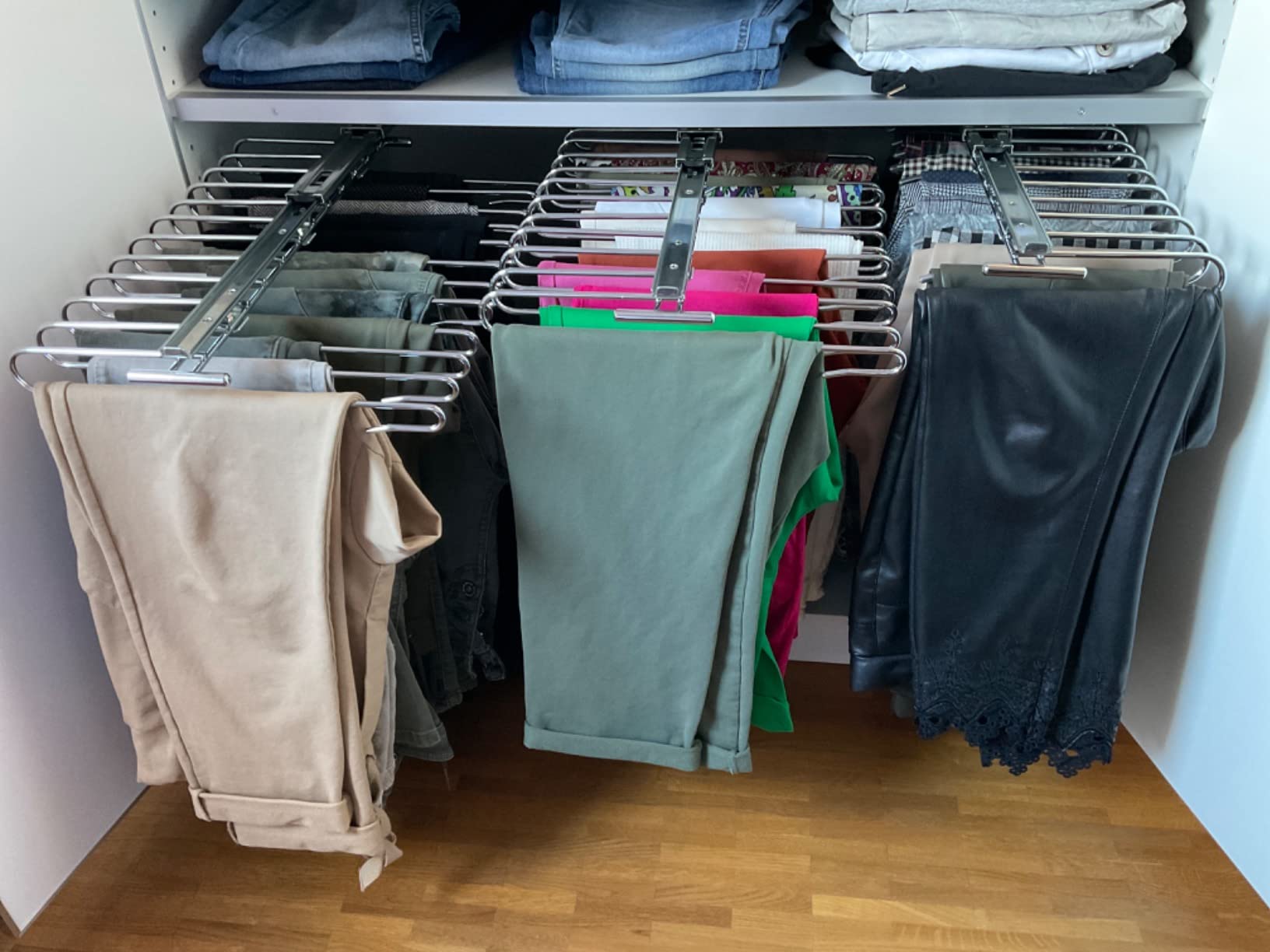 Super praktisch für viele Hosen
