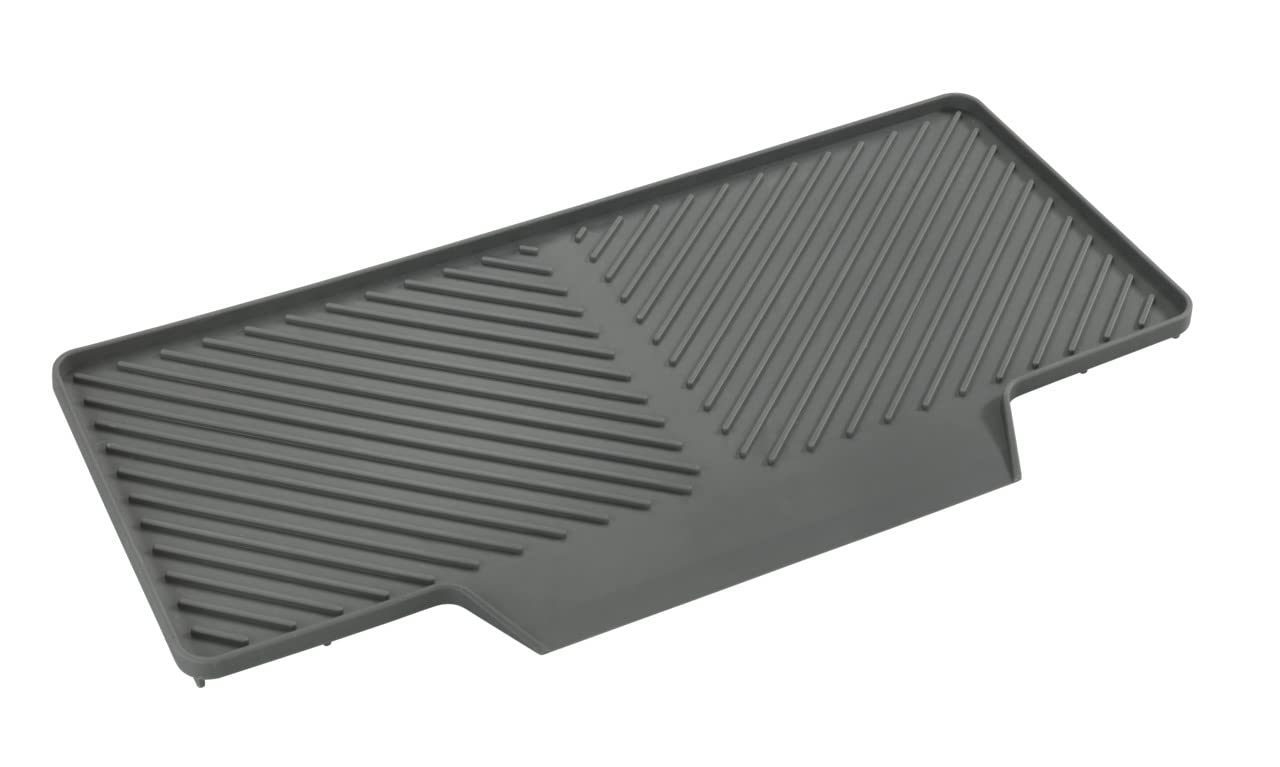 wenko-neli-abtropfmatte-20-x-40-cm-in-grau image 1