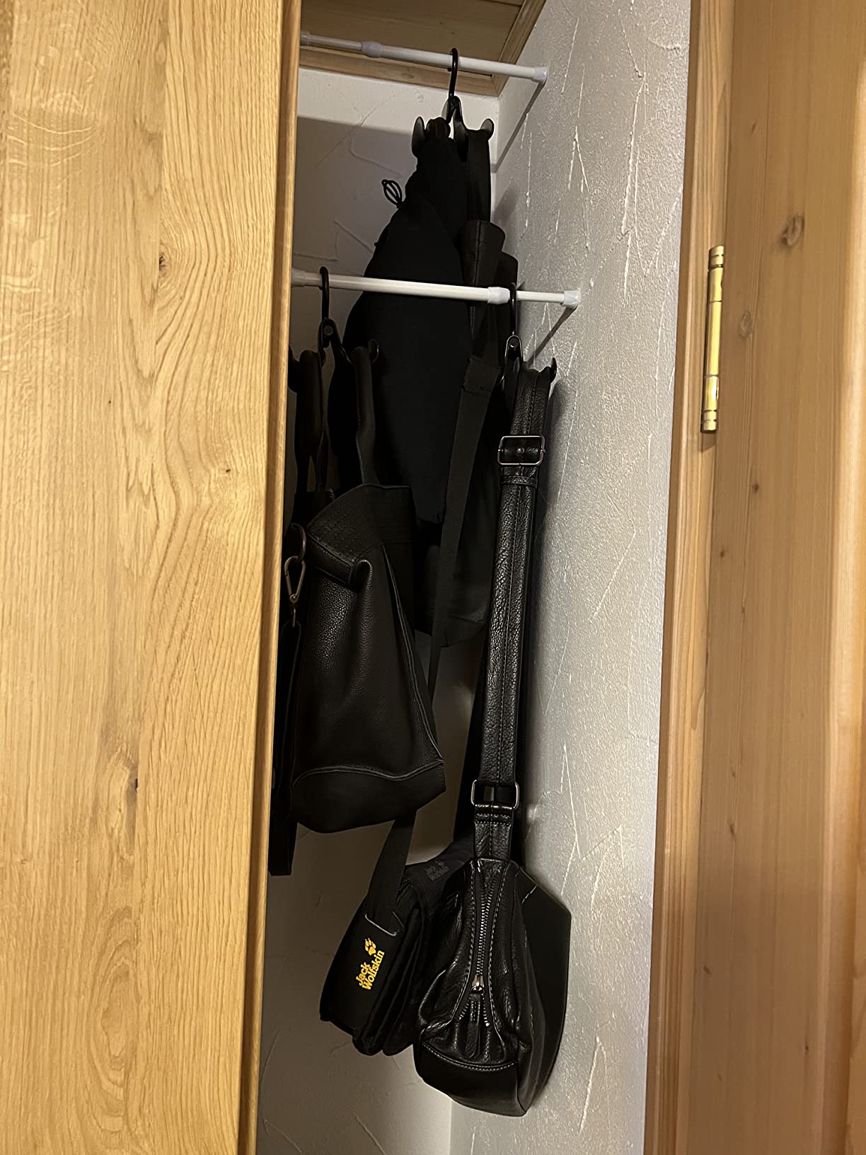 Endlich Ordnung im Schrank