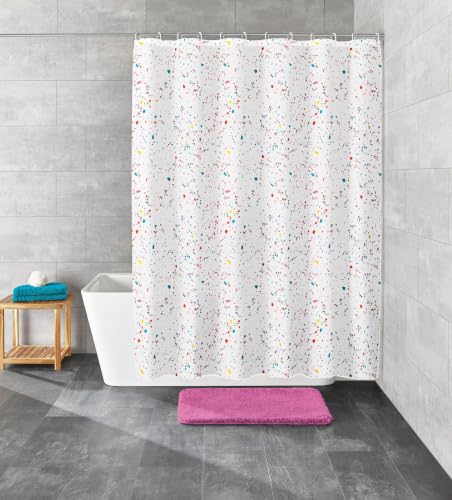 kleine-wolke-duschvorhang-confetti-multicolor-180-x-200-cm-peva image 5