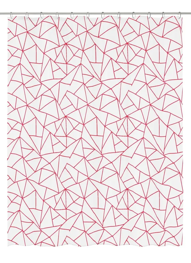 kleine-wolke-duschvorhang-peva-bondi-rubin-180-x-200-cm image 1