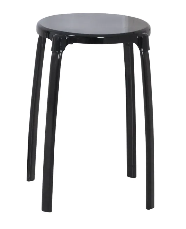 ridder-assistent-a1050110-bad-hocker-rund-eco-schwarz image 1