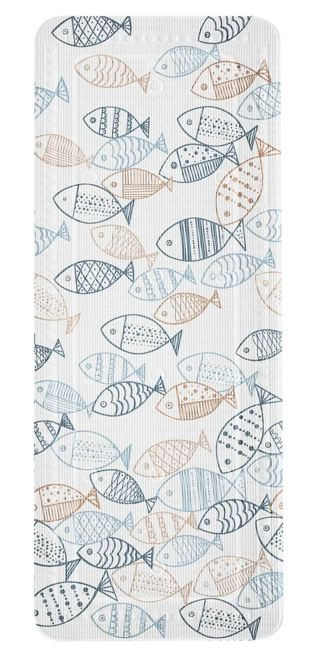 kleine-wolke-wanneneinlage-sardinas-multicolor-36-x-92-cm image 1