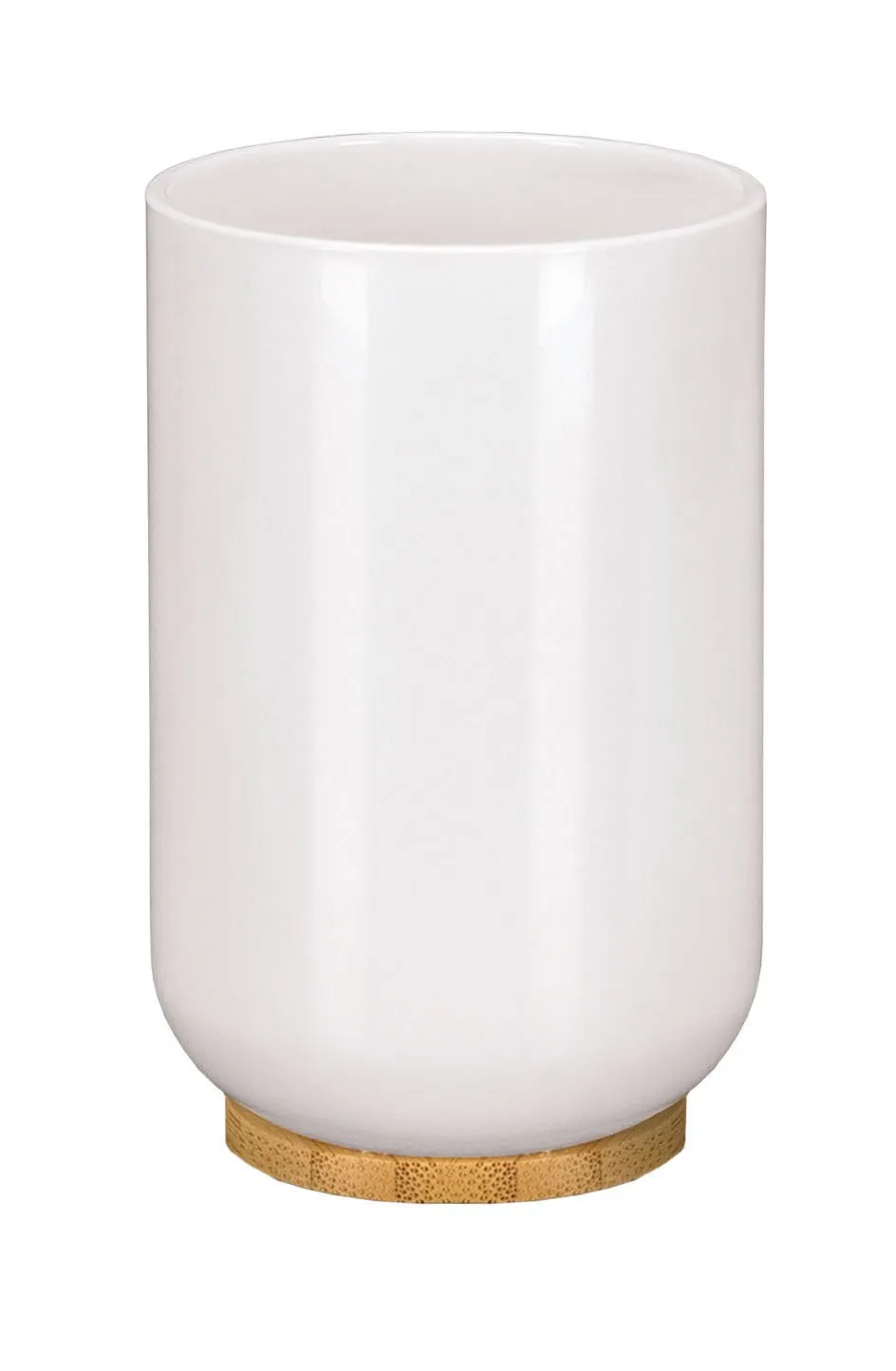 kleine-wolke-timber-tumbler-zahnputzbecher-wei-7-2-x-7-2-x-11-cm image 1