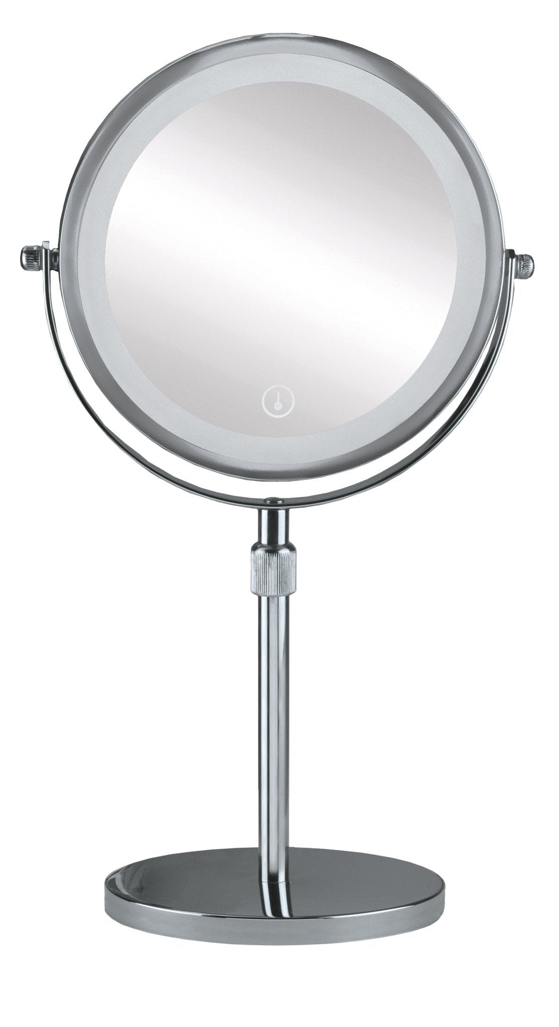 kleine-wolke-led-kosmetikspiegel-level-mirror-silberfarben image 4