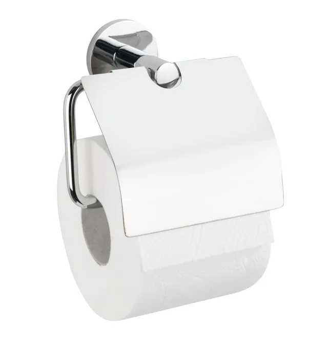 wenko-uv-loc-toilettenpapierhalter-isera-chrom-13-5-cm image 1