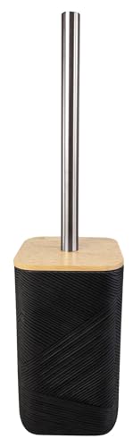 kleine-wolke-wc-b-rsten-halter-crossover-schwarz-mit-bambusdeckel image 7