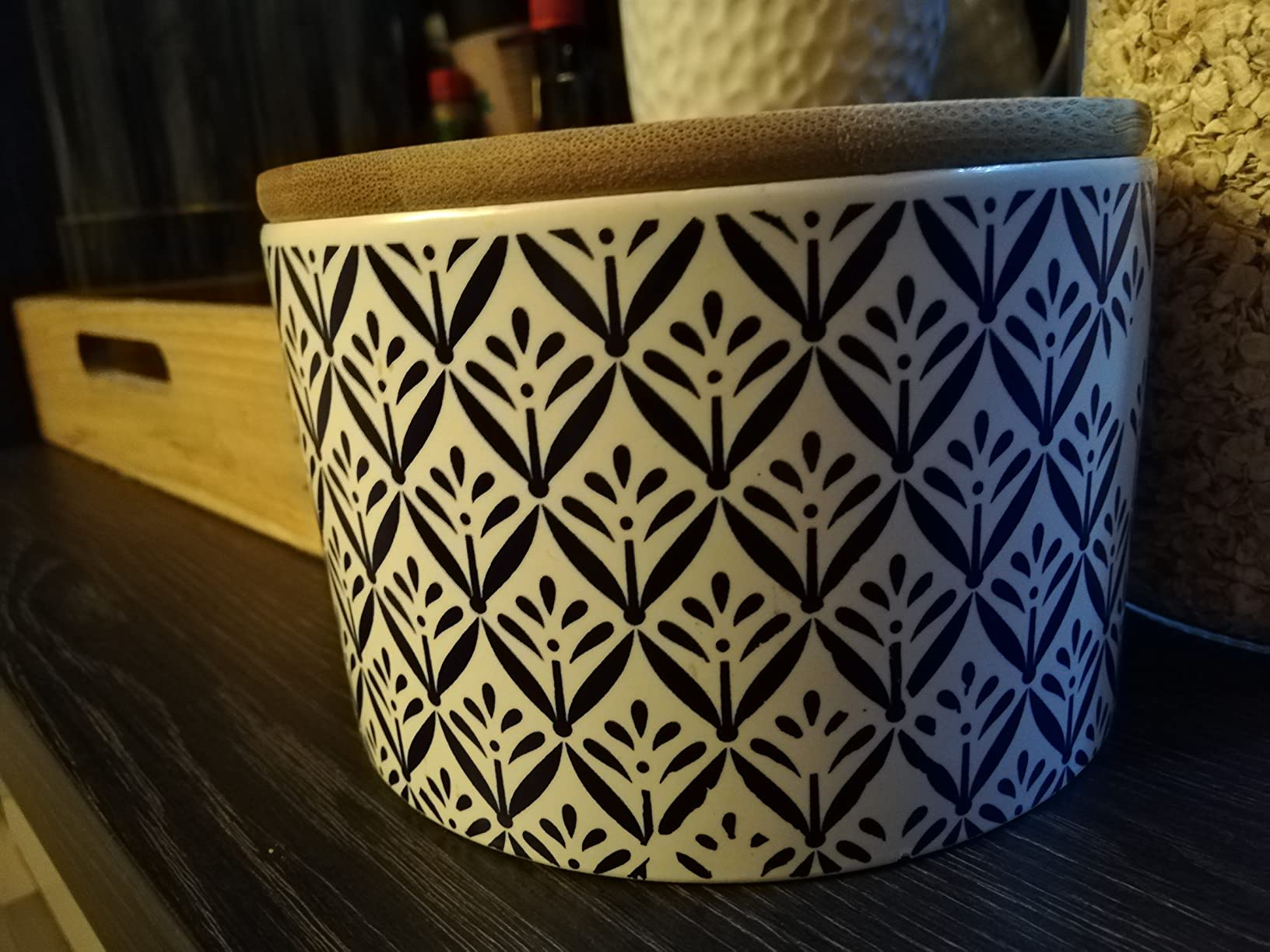 Kaffee bleibt aromatisch