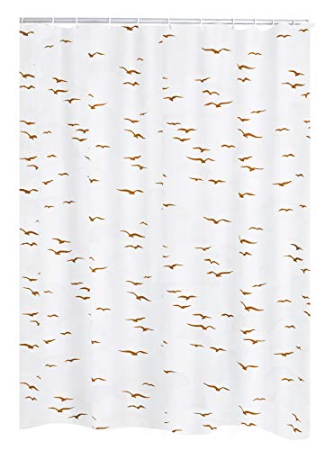 ridder-duschvorhang-sylt-blau-240x180-cm-aus-folie-inkl-ringe image 6
