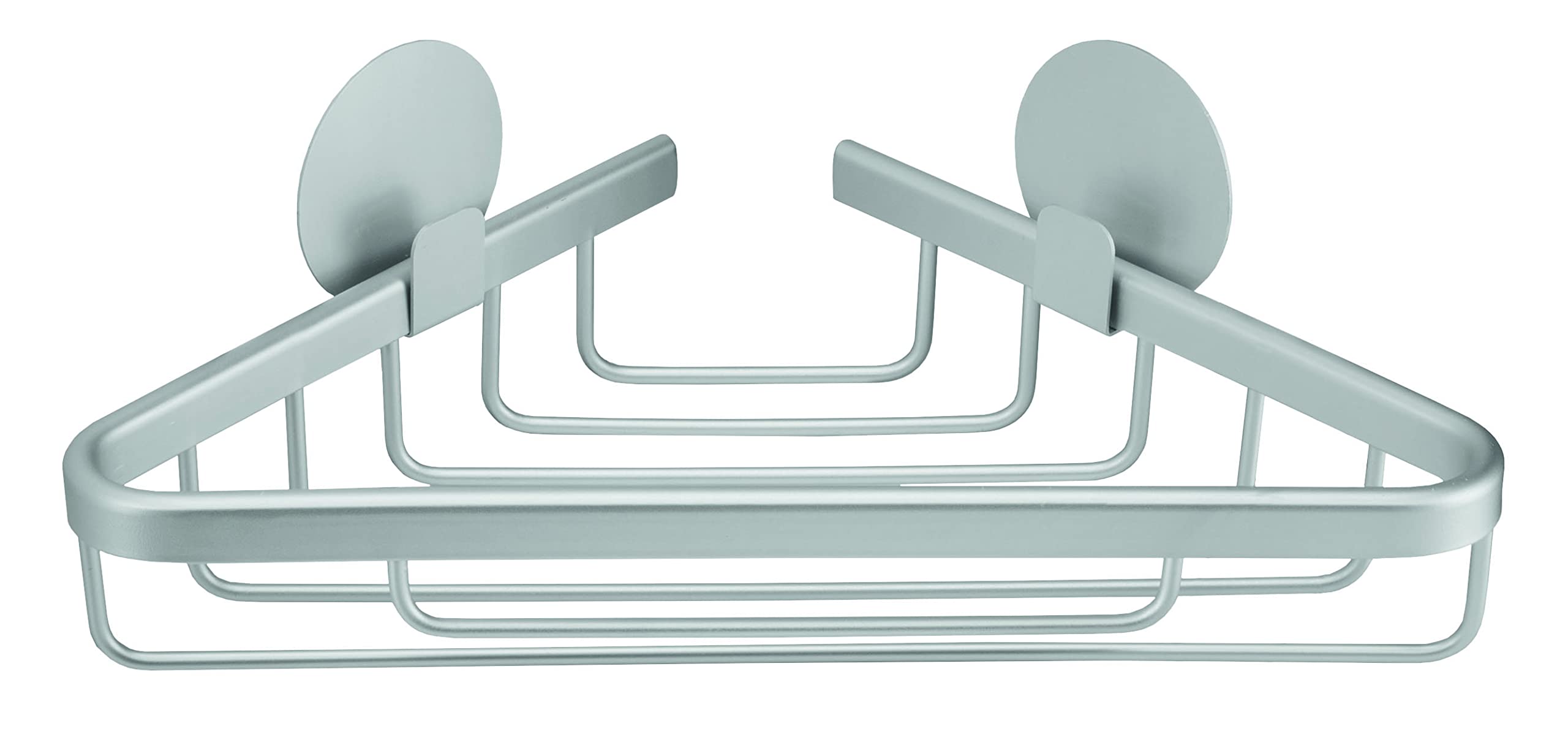kleine-wolke-rocco-wandkorb-dreieckig-aluminium image 3
