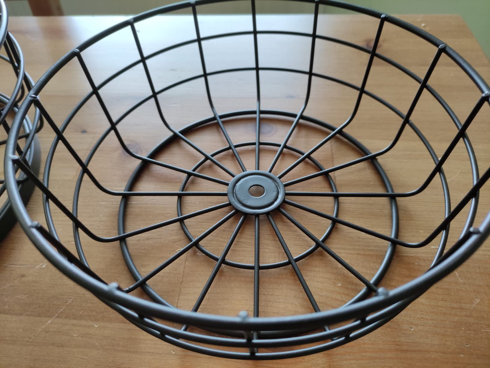 Schneller Aufbau, top Optik