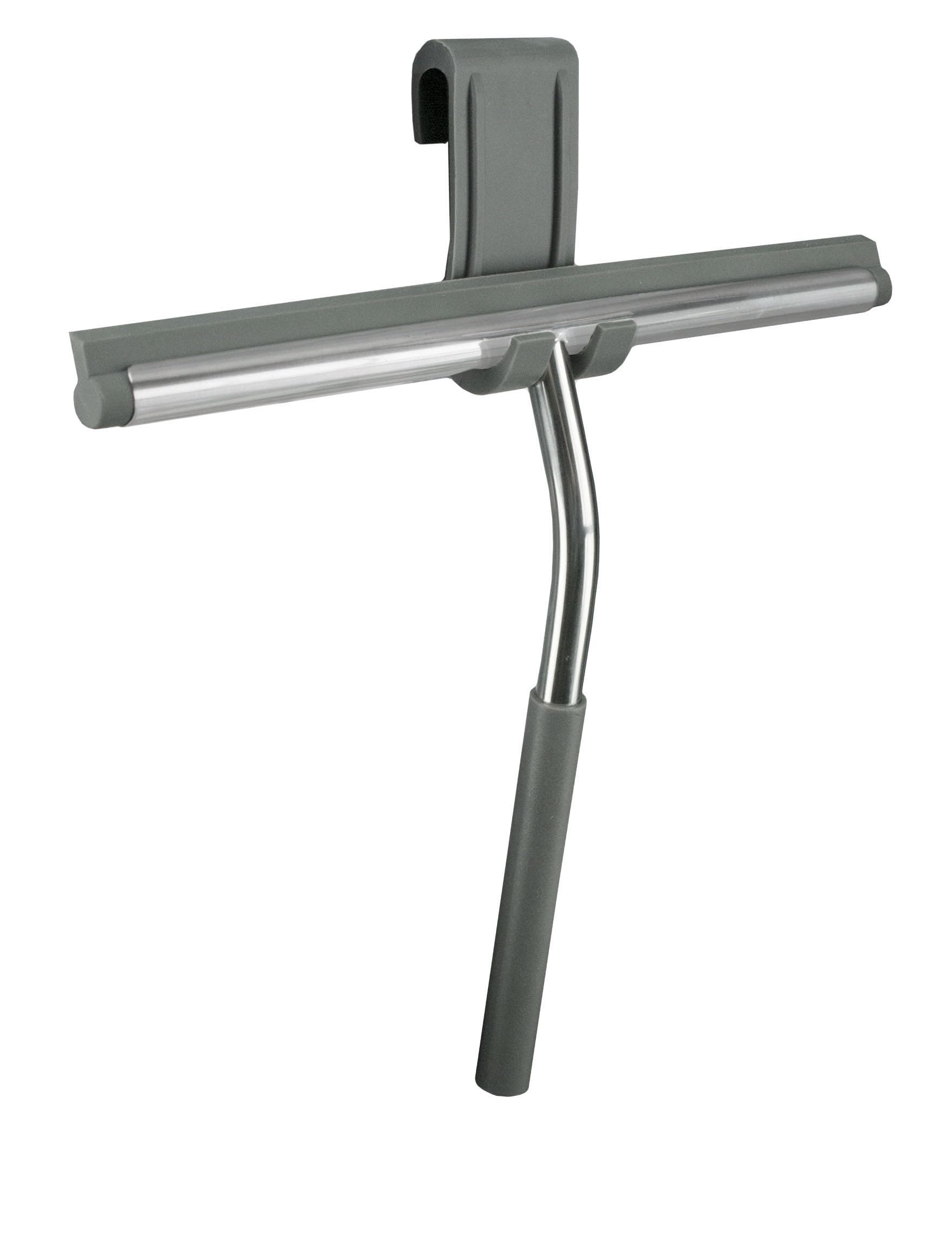 kleine-wolke-duschabzieher-sono-silber-30-x-26-x-28-5-cm-edelstahl image 1