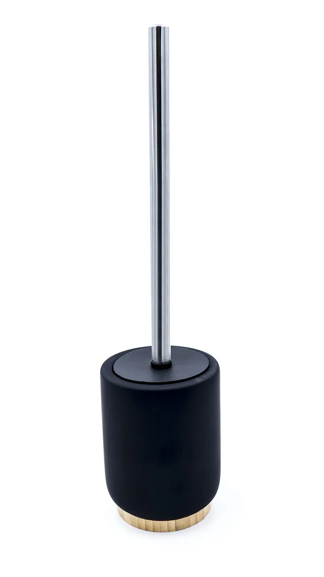 ridder-fancy-wc-b-rste-keramik-schwarz image 1