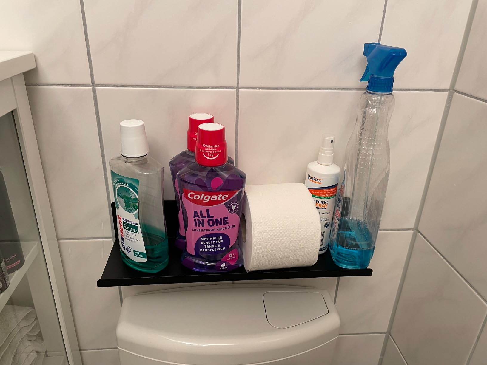 Zweites schon bestellt