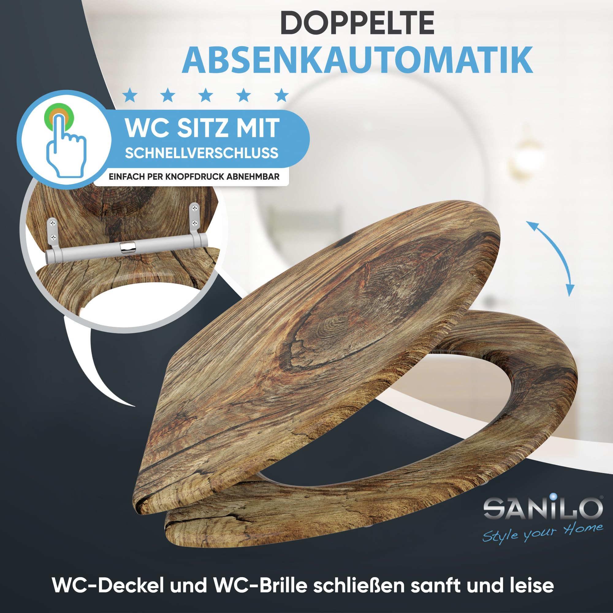 sanilo-wc-sitz-rustikal-mit-absenkautomatik-quick-release-aus-holz image 3