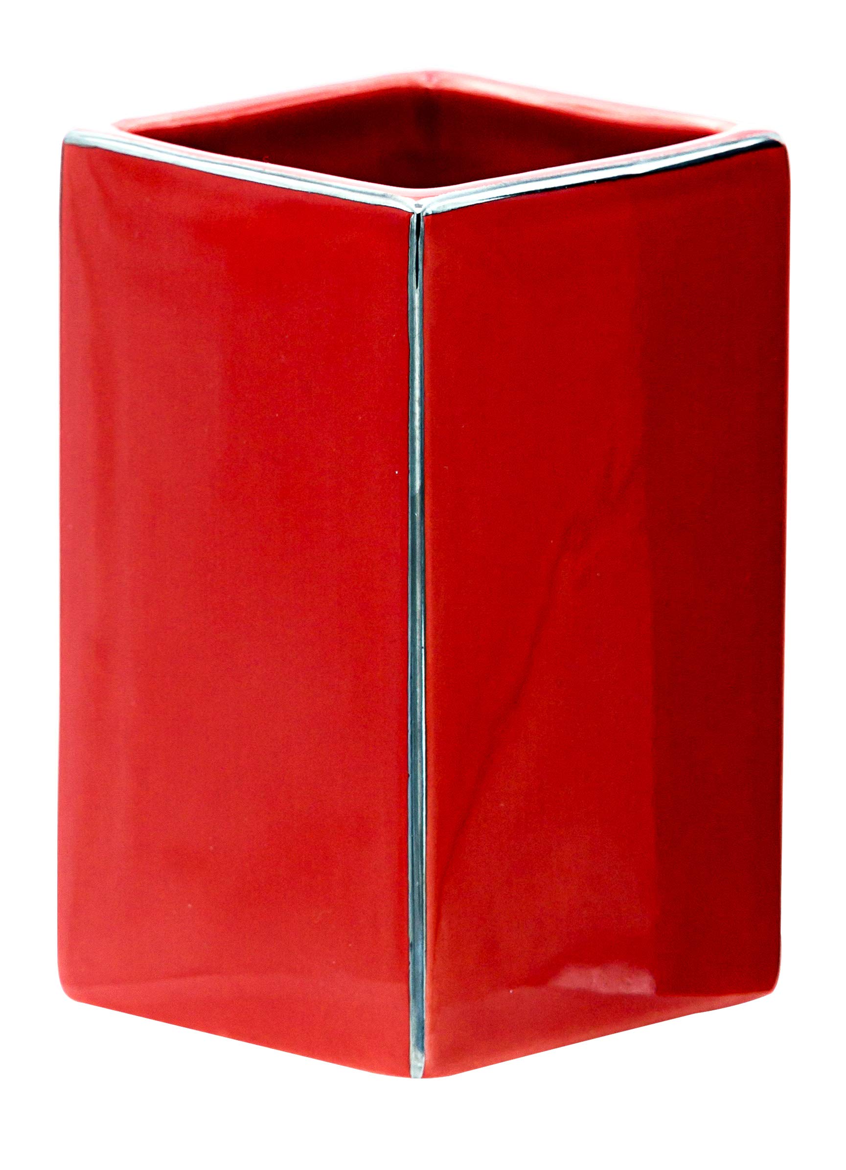 ridder-chichi-seifenschale-keramik-wei-13-2x9-2x3-cm image 4