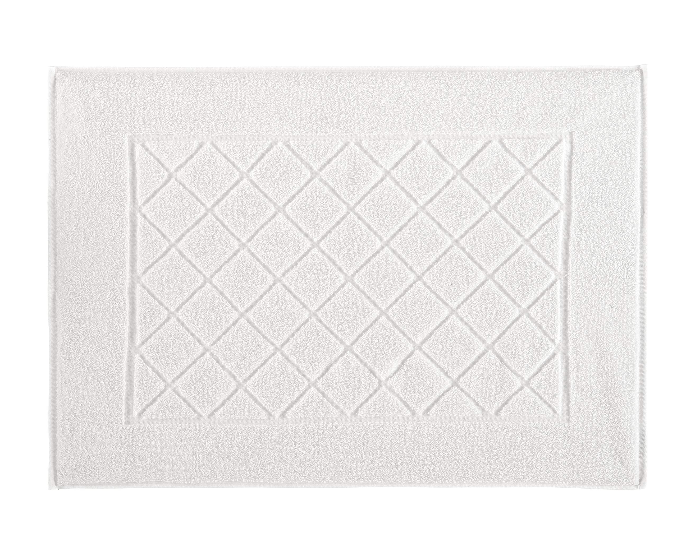 kleine-wolke-frottiervorleger-bridge-wei-50-x-70-cm-baumwolle-700-g-qm image 2