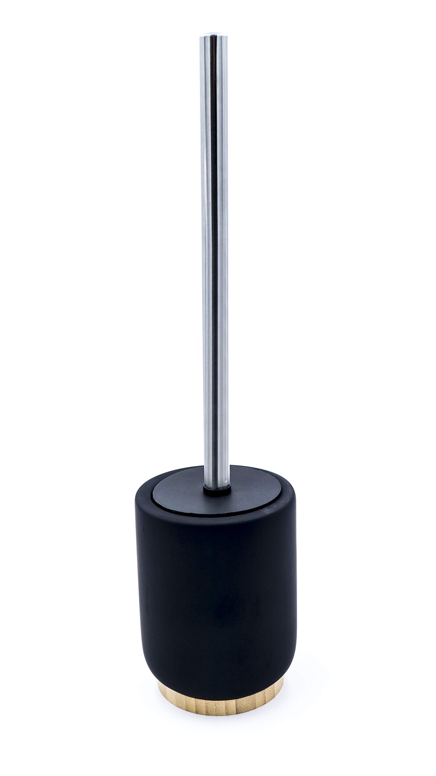ridder-fancy-wc-b-rste-keramik-schwarz image 1