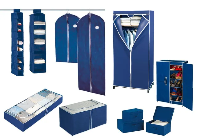 wenko-jumbo-box-air-aufbewahrungsbox-91-x-48-x-53-cm-navy-vlies image 1