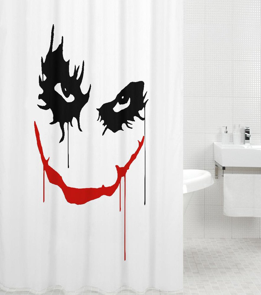 sanilo-duschvorhang-joker-180-x-200-cm-wasserdicht-inkl-12-ringe image 2