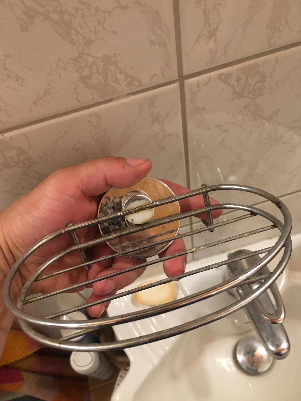 Hält bombenfest ohne Bohren
