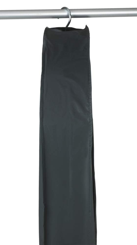 wenko-kleidersack-deep-black-jumbo-xxl-60-x-135-x-12-cm-schwarz image 3
