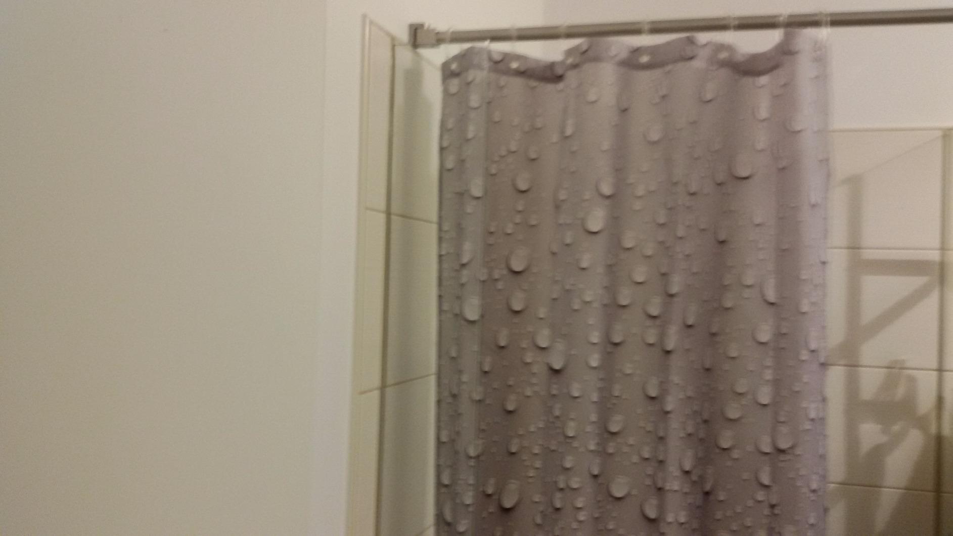 Zu lang für unsere Wanne