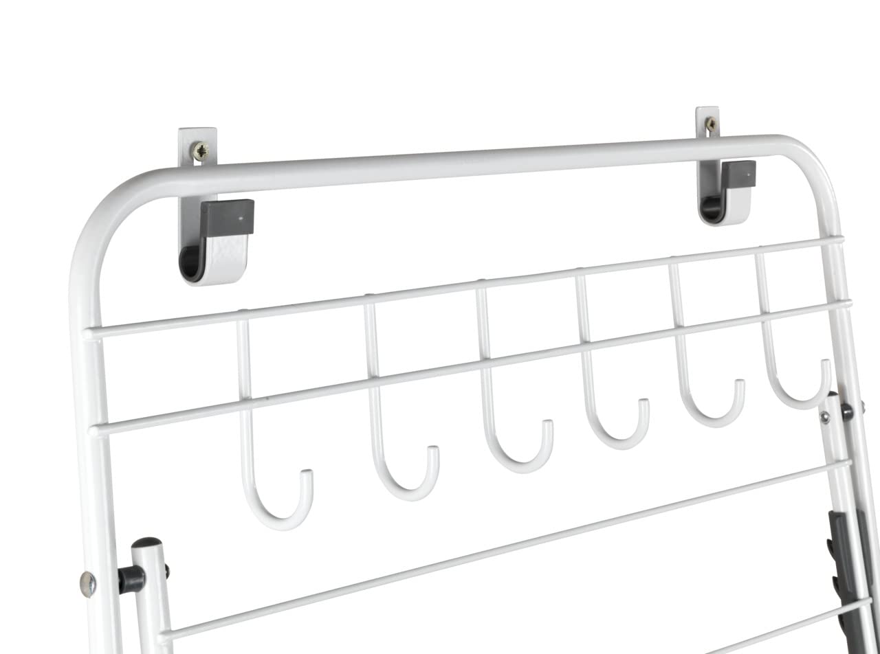 wenko-ber-t-r-w-schetrockner-trio-8-m-trockenl-nge-51-x-142-x-41-cm-wei image 4