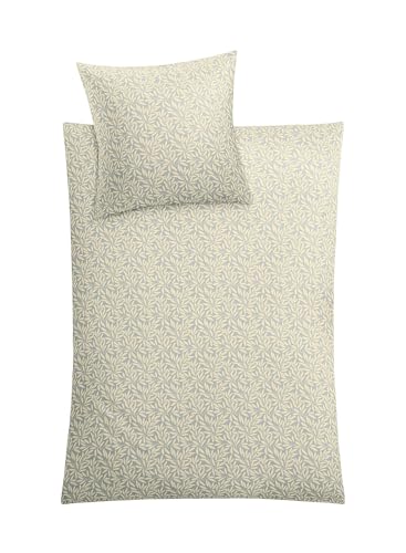 kleine-wolke-bettw-sche-satin-salvia-gelb-135-x-200-cm-80-x-80-cm image 7
