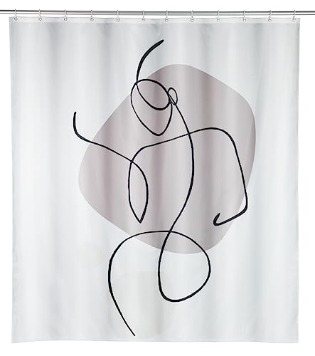 wenko-ladyline-textil-duschvorhang-180x200-cm-mehrfarbig-mit-ringen image 6