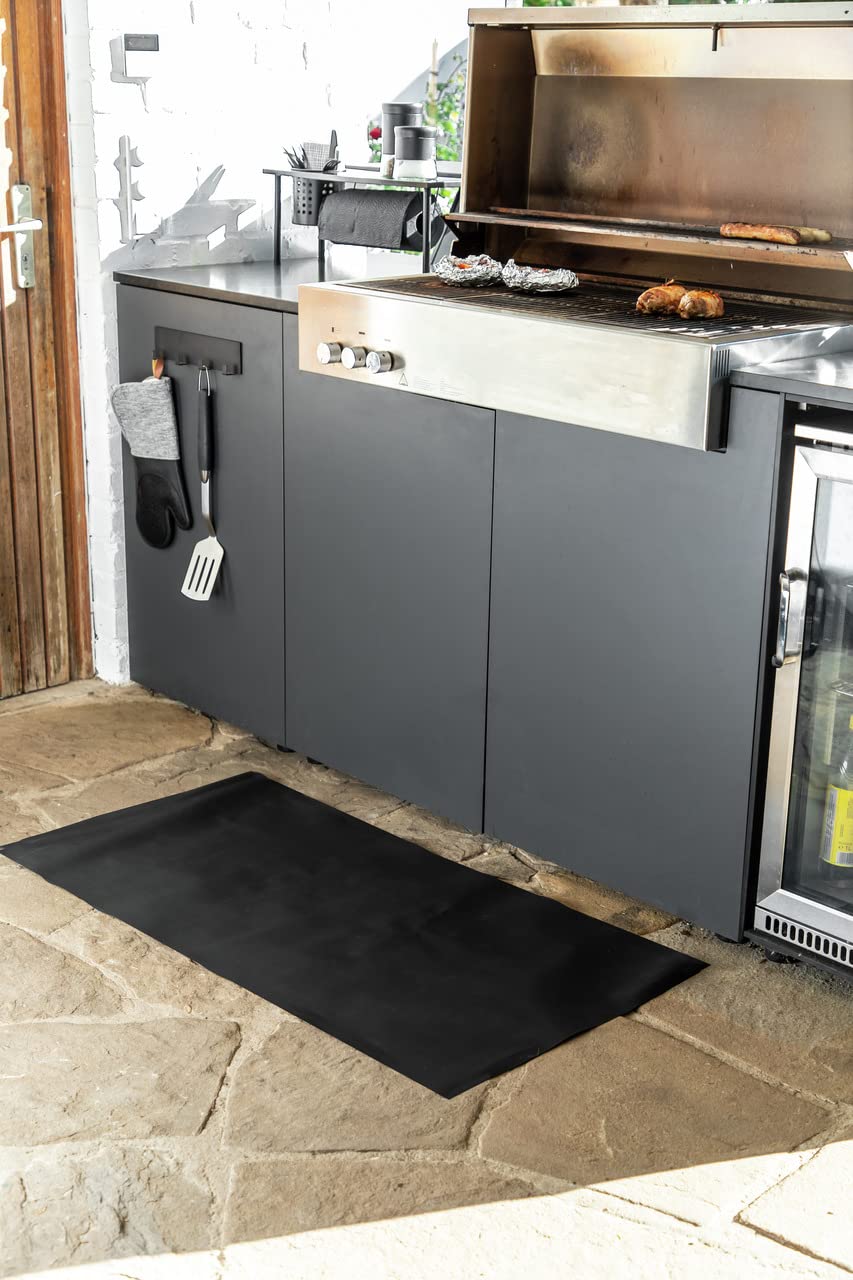 wenko-black-outdoor-kitchen-spritzschutzmatte-120-x-60-cm-schwarz image 5